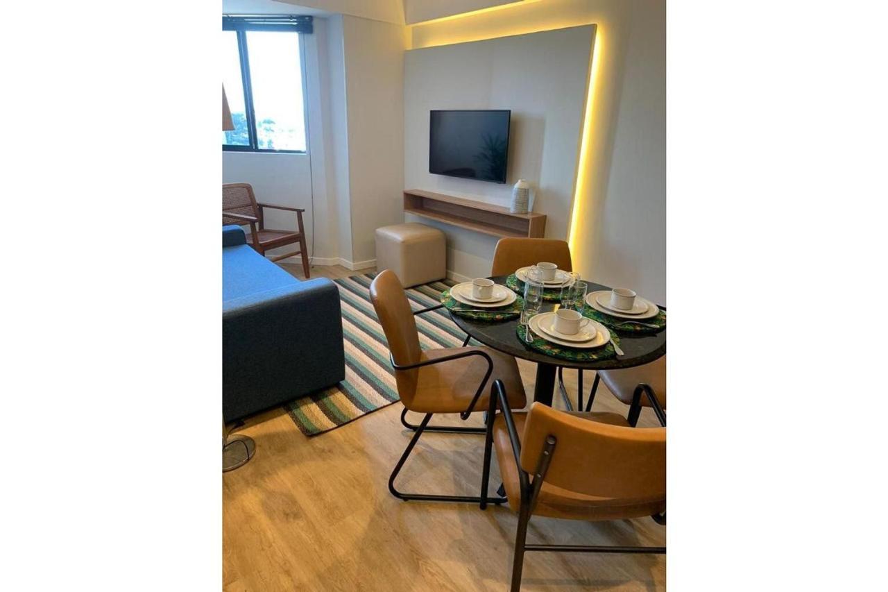 Lindo Apartamento Com Vista - Praia De Pontanegra Natal Buitenkant foto
