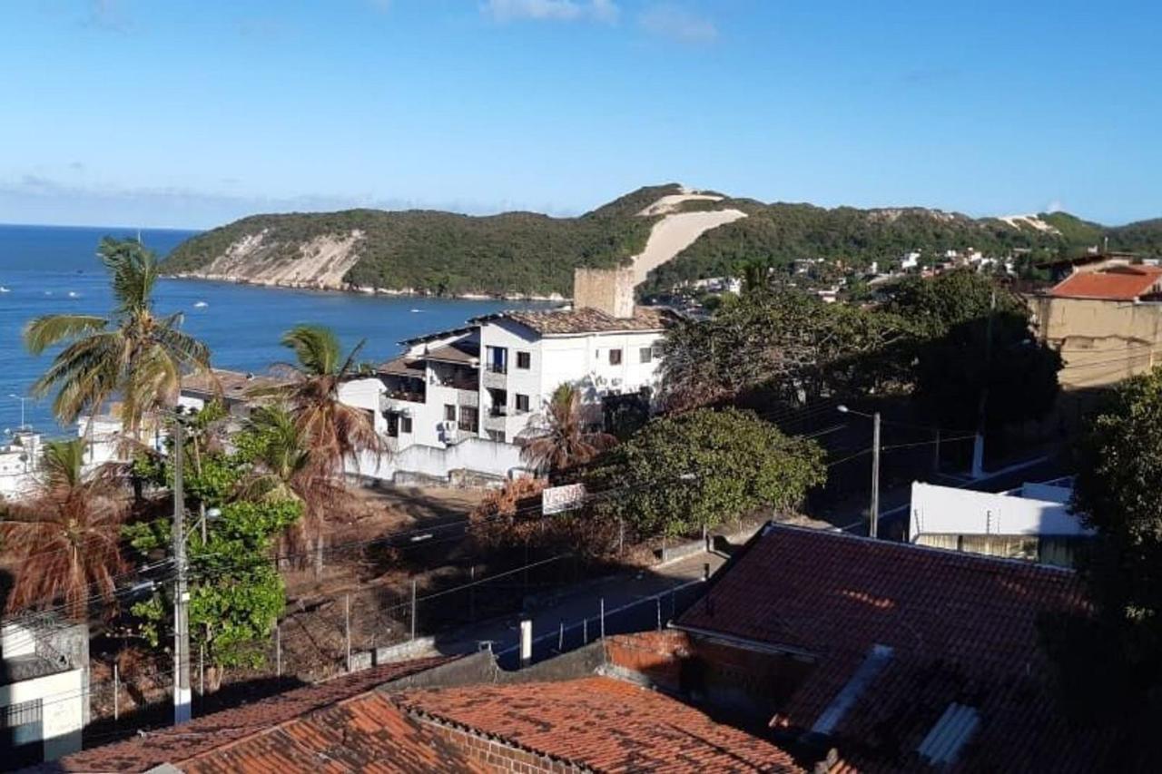 Lindo Apartamento Com Vista - Praia De Pontanegra Natal Buitenkant foto