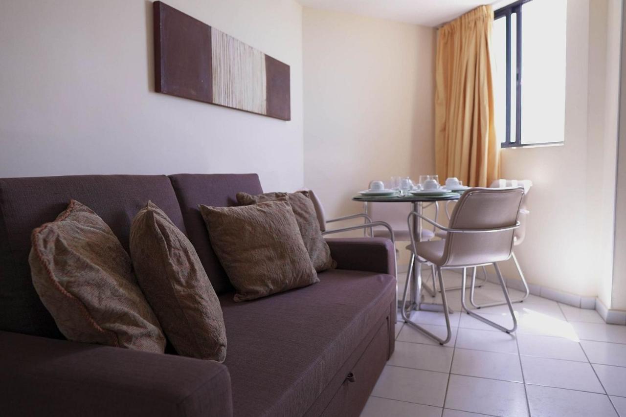 Lindo Apartamento Com Vista - Praia De Pontanegra Natal Buitenkant foto