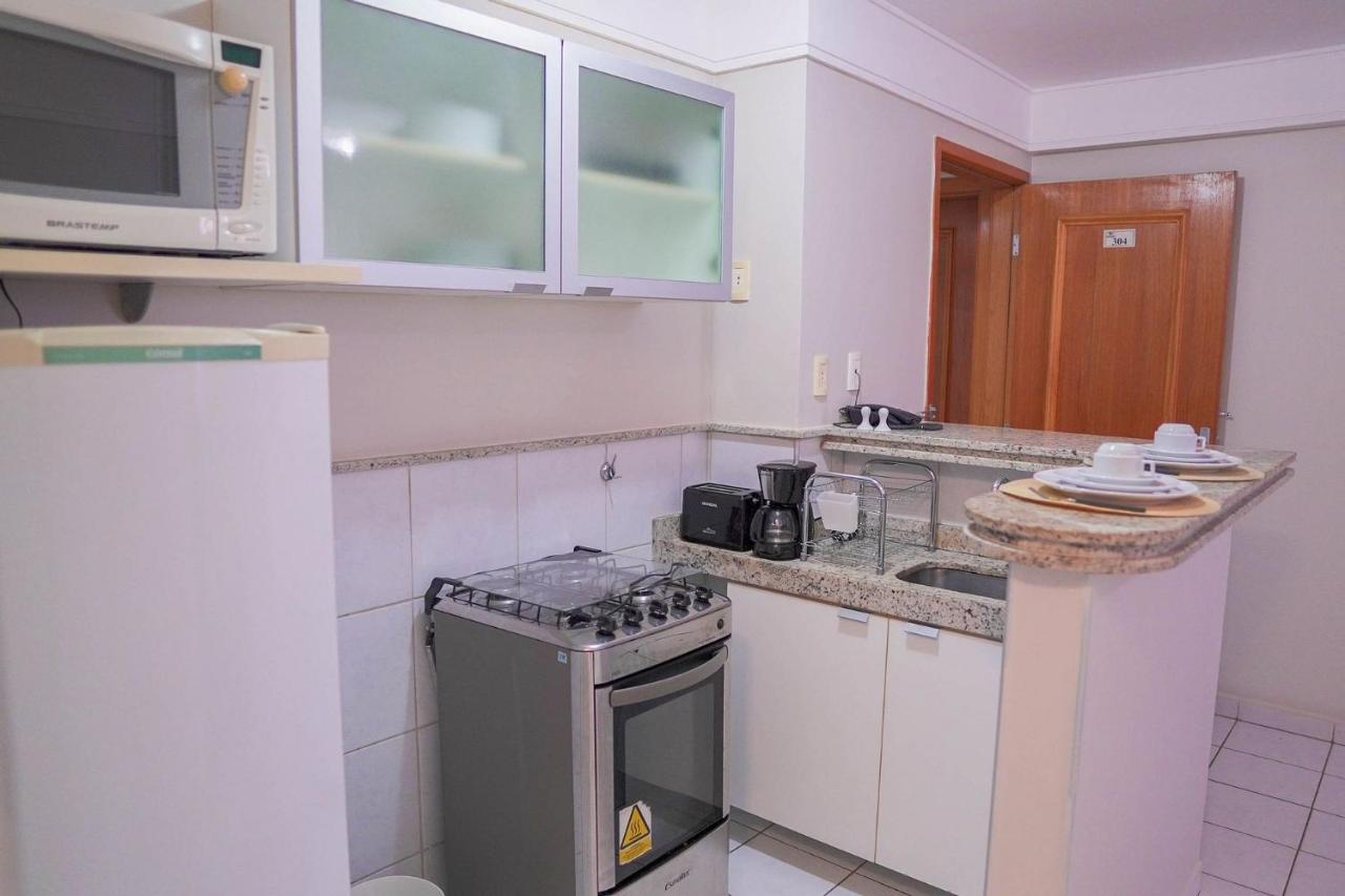 Lindo Apartamento Com Vista - Praia De Pontanegra Natal Buitenkant foto