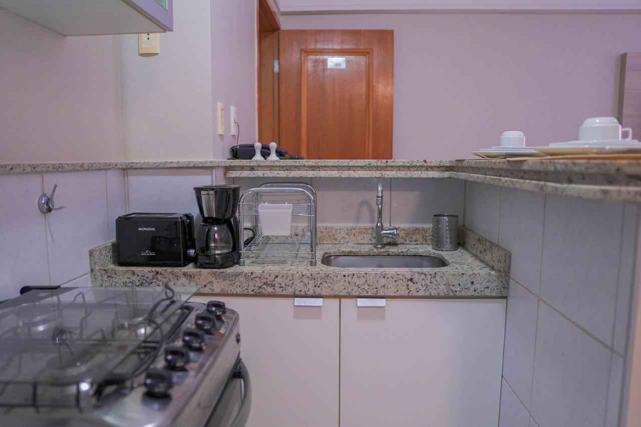 Lindo Apartamento Com Vista - Praia De Pontanegra Natal Buitenkant foto