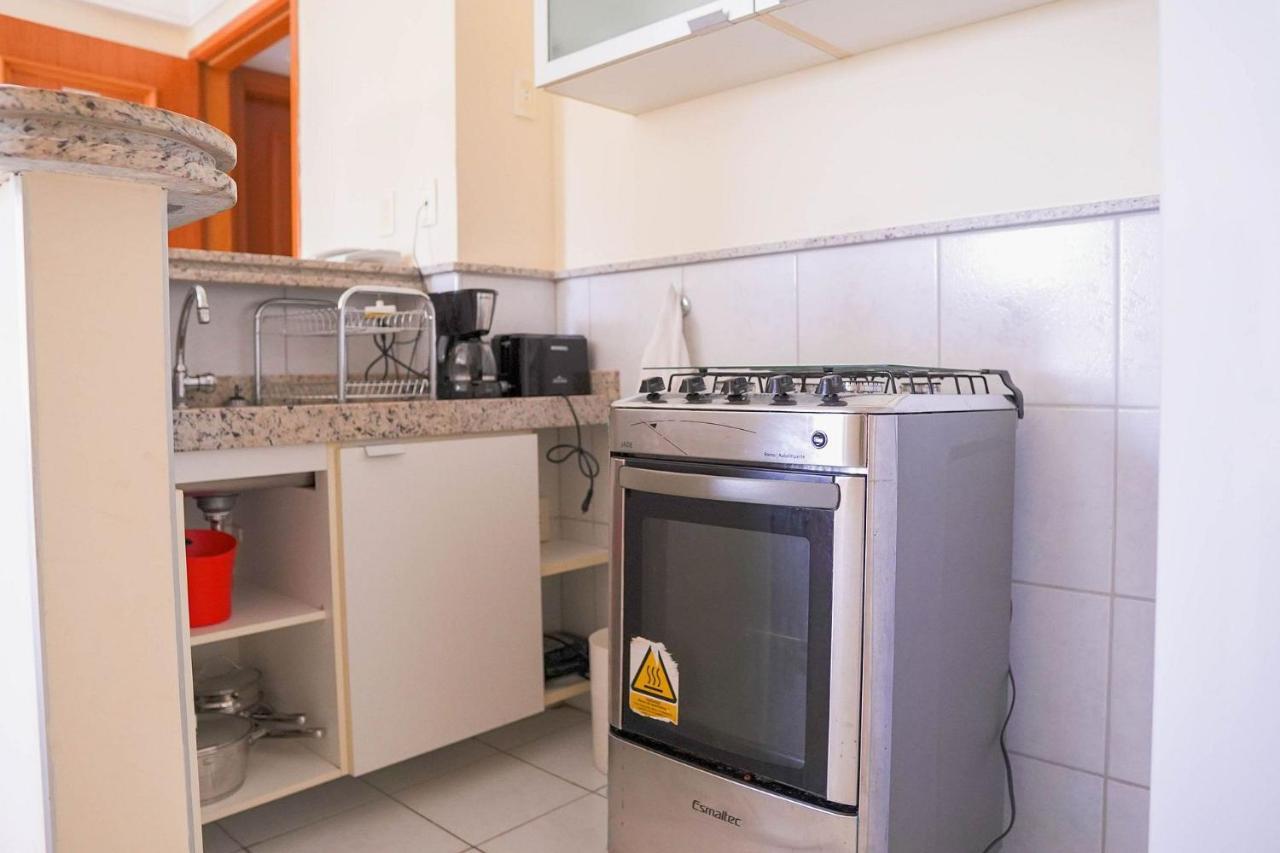 Lindo Apartamento Com Vista - Praia De Pontanegra Natal Buitenkant foto