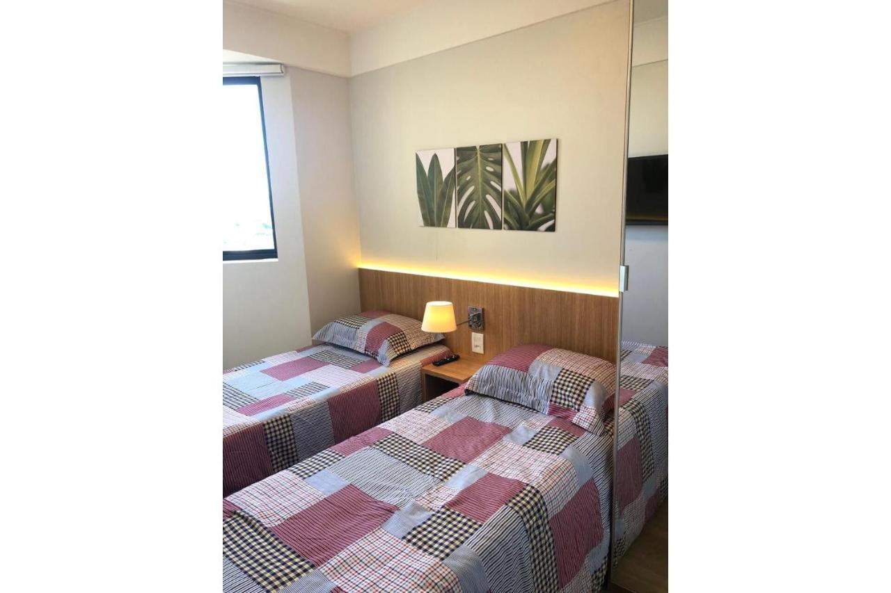 Lindo Apartamento Com Vista - Praia De Pontanegra Natal Buitenkant foto