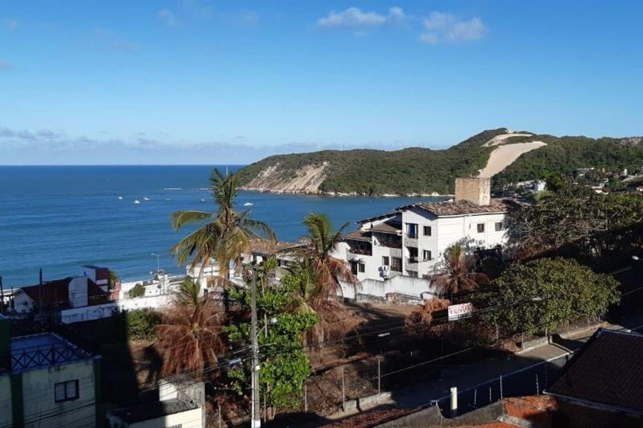 Lindo Apartamento Com Vista - Praia De Pontanegra Natal Buitenkant foto