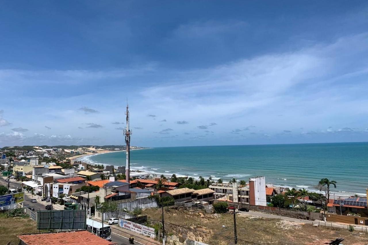 Lindo Apartamento Com Vista - Praia De Pontanegra Natal Buitenkant foto