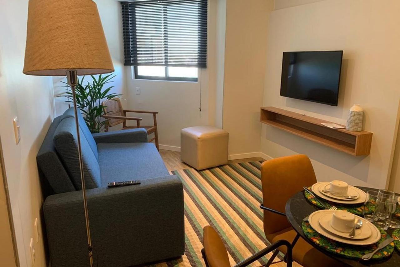 Lindo Apartamento Com Vista - Praia De Pontanegra Natal Buitenkant foto