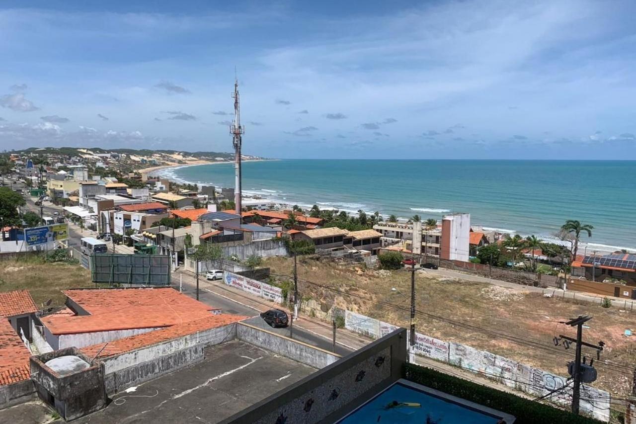 Lindo Apartamento Com Vista - Praia De Pontanegra Natal Buitenkant foto