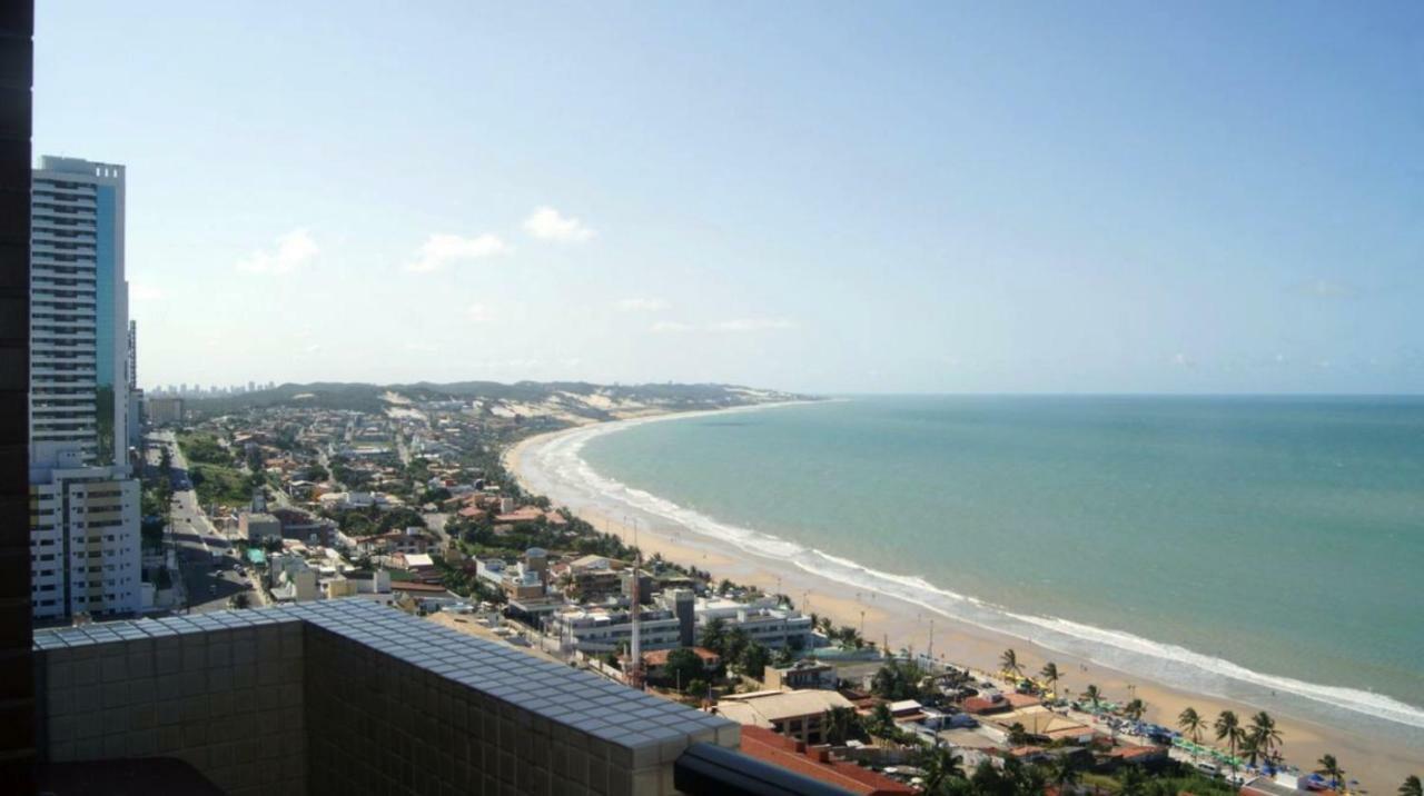 Lindo Apartamento Com Vista - Praia De Pontanegra Natal Buitenkant foto
