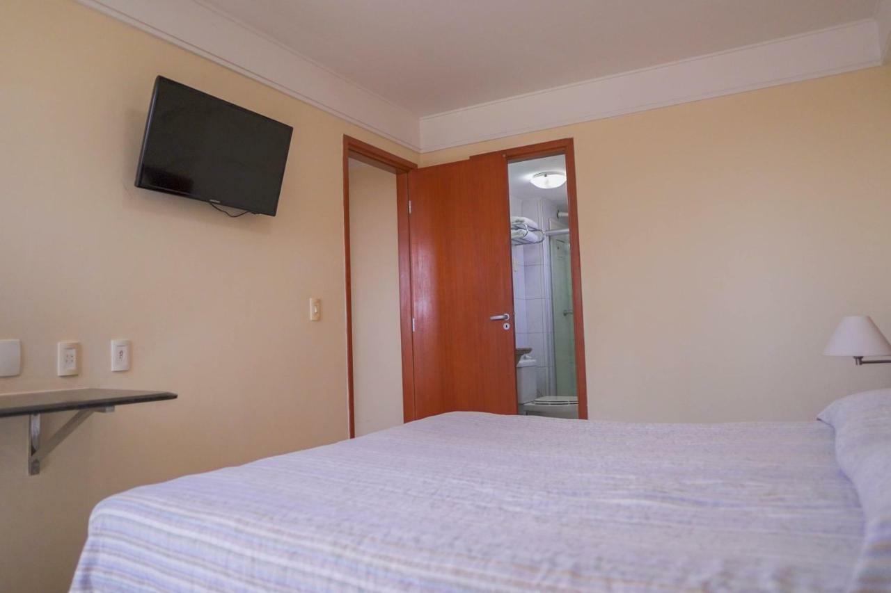 Lindo Apartamento Com Vista - Praia De Pontanegra Natal Buitenkant foto