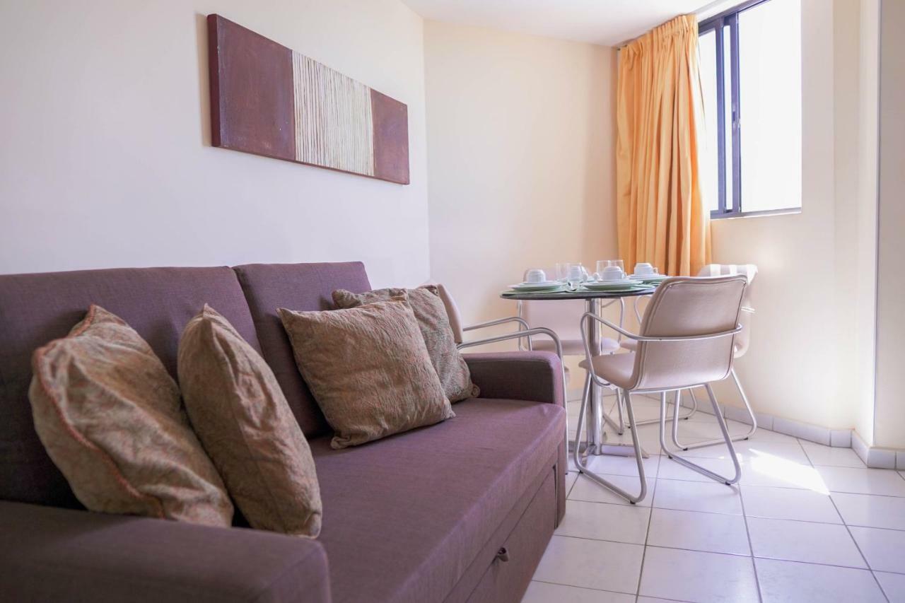 Lindo Apartamento Com Vista - Praia De Pontanegra Natal Buitenkant foto