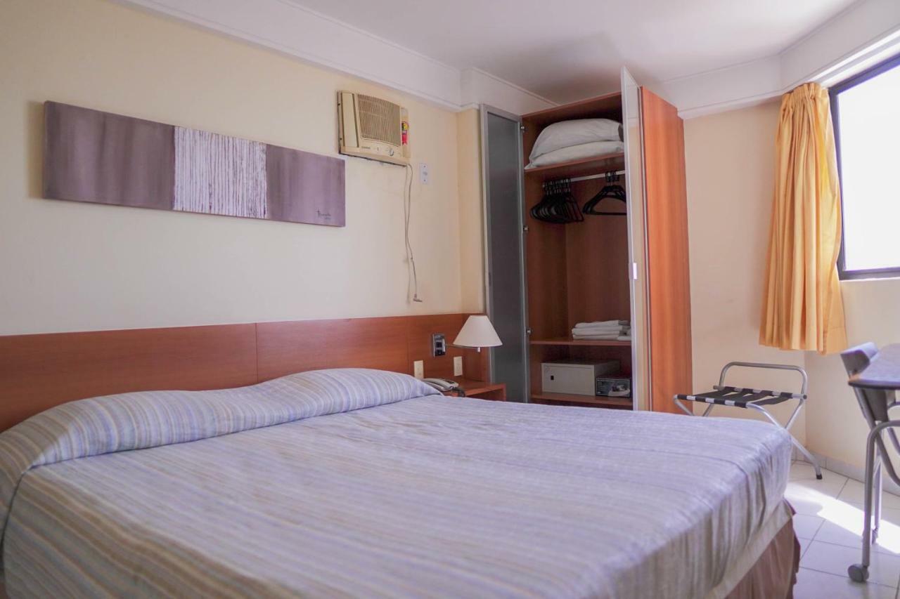 Lindo Apartamento Com Vista - Praia De Pontanegra Natal Buitenkant foto