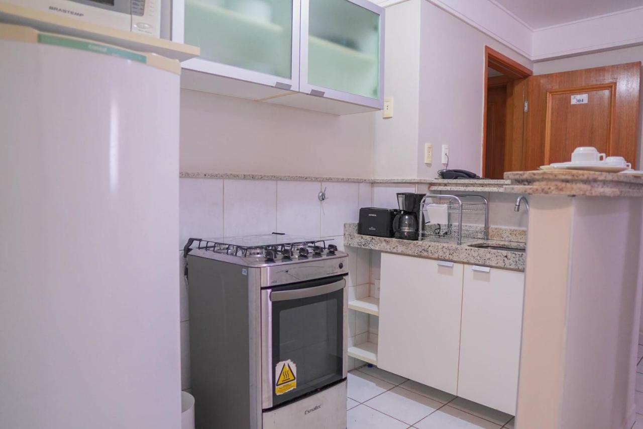 Lindo Apartamento Com Vista - Praia De Pontanegra Natal Buitenkant foto