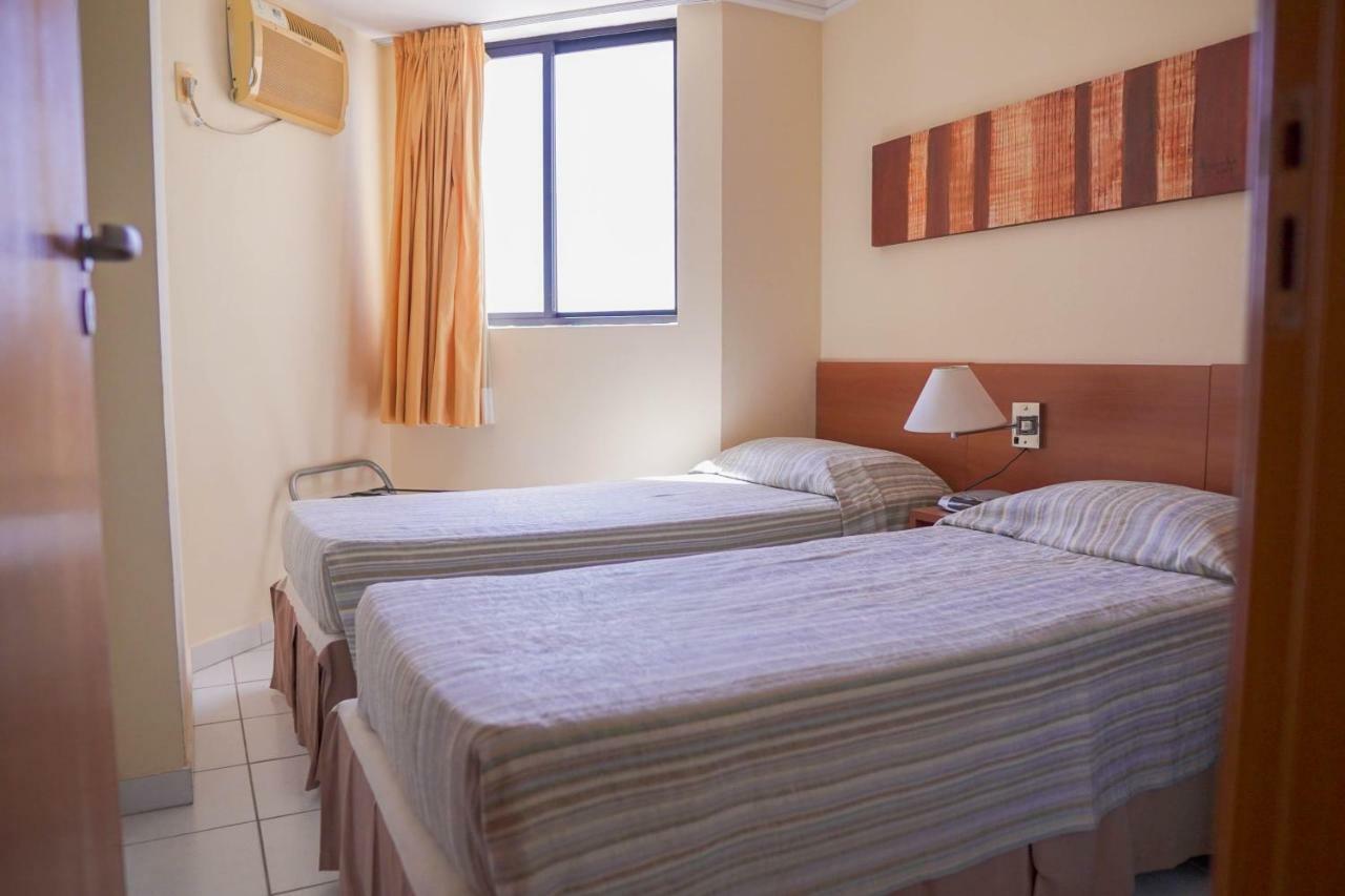 Lindo Apartamento Com Vista - Praia De Pontanegra Natal Buitenkant foto