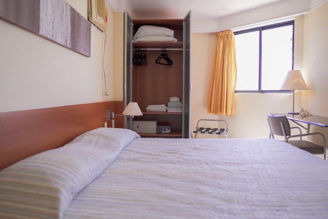 Lindo Apartamento Com Vista - Praia De Pontanegra Natal Buitenkant foto
