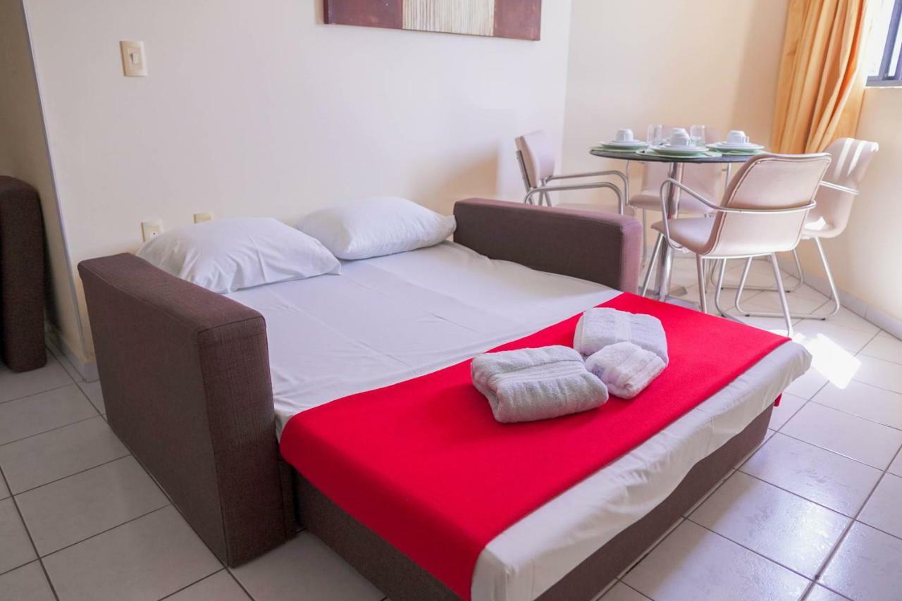 Lindo Apartamento Com Vista - Praia De Pontanegra Natal Buitenkant foto