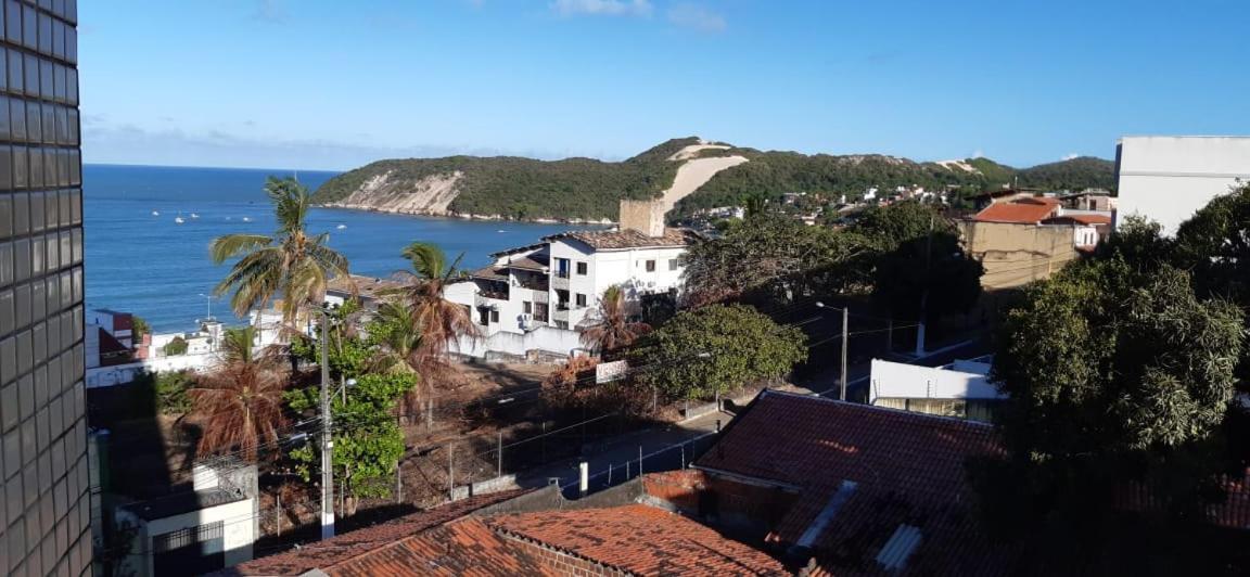 Lindo Apartamento Com Vista - Praia De Pontanegra Natal Buitenkant foto