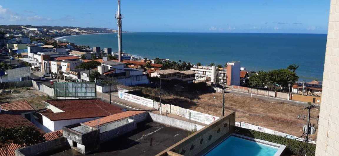 Lindo Apartamento Com Vista - Praia De Pontanegra Natal Buitenkant foto